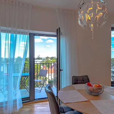 Artisa Riia Str 22A Luxury Apartment Tartu Exterior foto