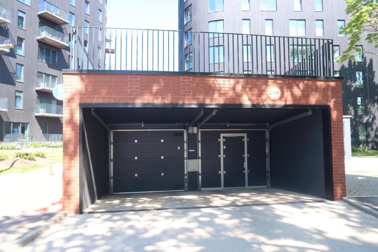 Artisa Riia Str 22A Luxury Apartment Tartu Exterior foto
